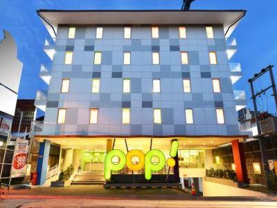 Pop! Hotel Malioboro - Yogyakarta Exterior photo