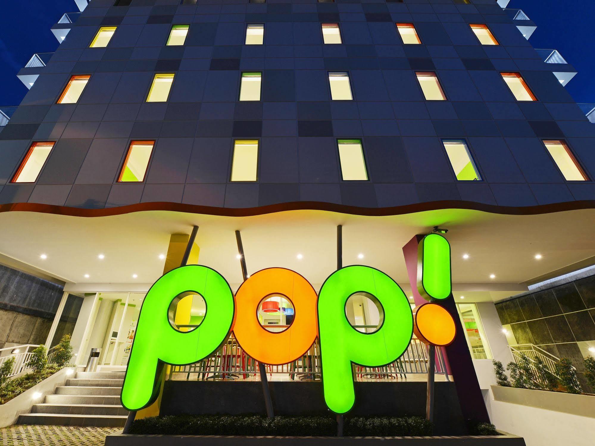 Pop! Hotel Malioboro - Yogyakarta Exterior photo