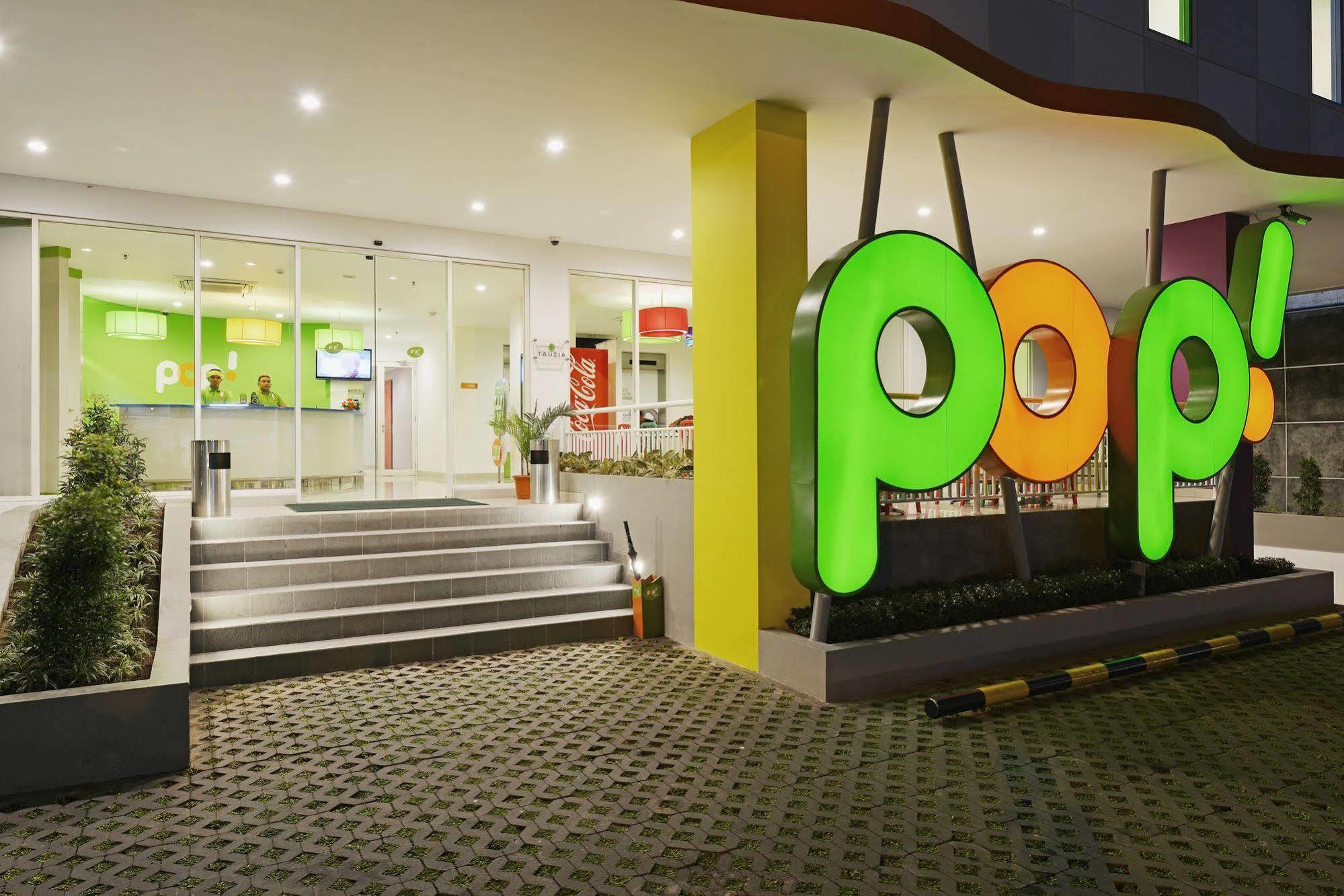 Pop! Hotel Malioboro - Yogyakarta Exterior photo